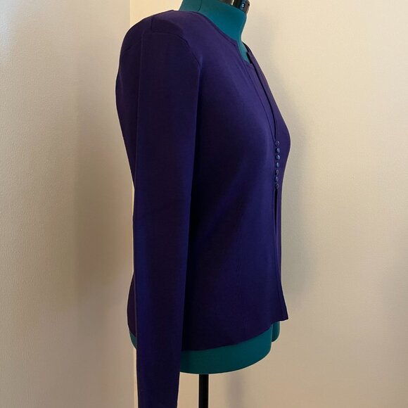 NWT Talbots Silk Blend Sweater Twinset - Picture 4 of 8